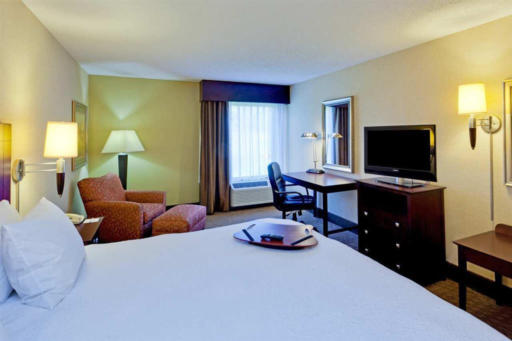 Hampton Inn Staunton Quarto foto