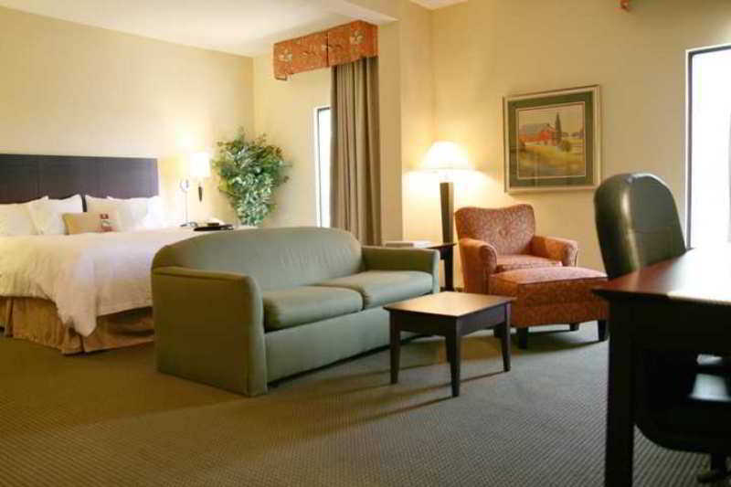 Hampton Inn Staunton Quarto foto